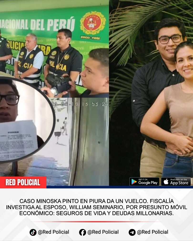 Imagen: Caso Minoska 