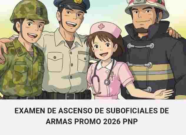 ASCENSO PNP