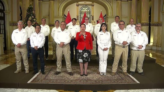 Archivo tipo Imagen sobre: anuncios económicos de Dina Boluarte en su mensaje presidencial 2025 