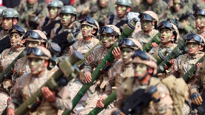 Archivo tipo Imagen sobre: Gran Parada Militar 2025: Un Despliegue de Orgullo y Peruanidad 
