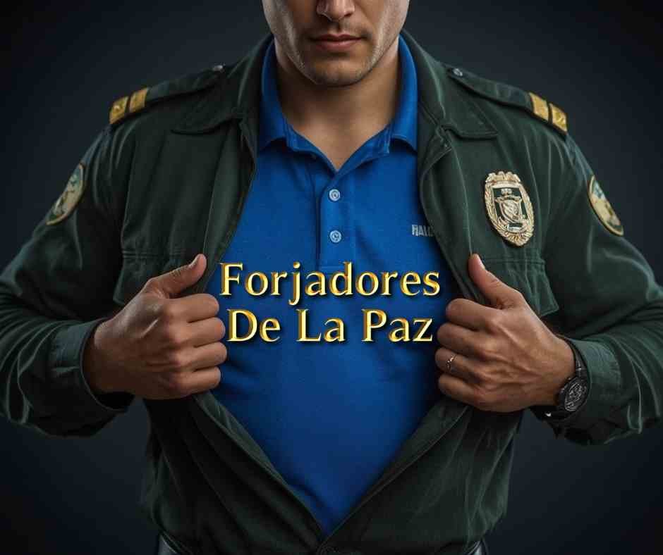 Archivo tipo Imagen sobre: Forjadores de la Paz 2017 
