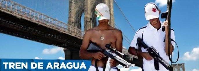 Archivo tipo Imagen sobre: Tren de Aragua  