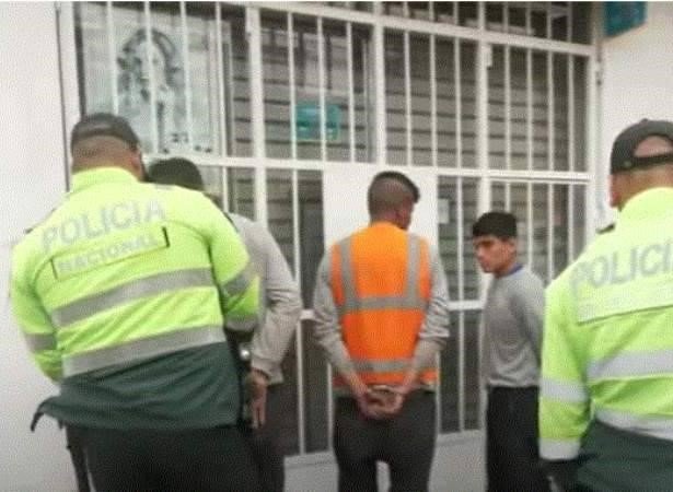 Archivo tipo Imagen sobre: Captura de Los Topos de Santa Anita 