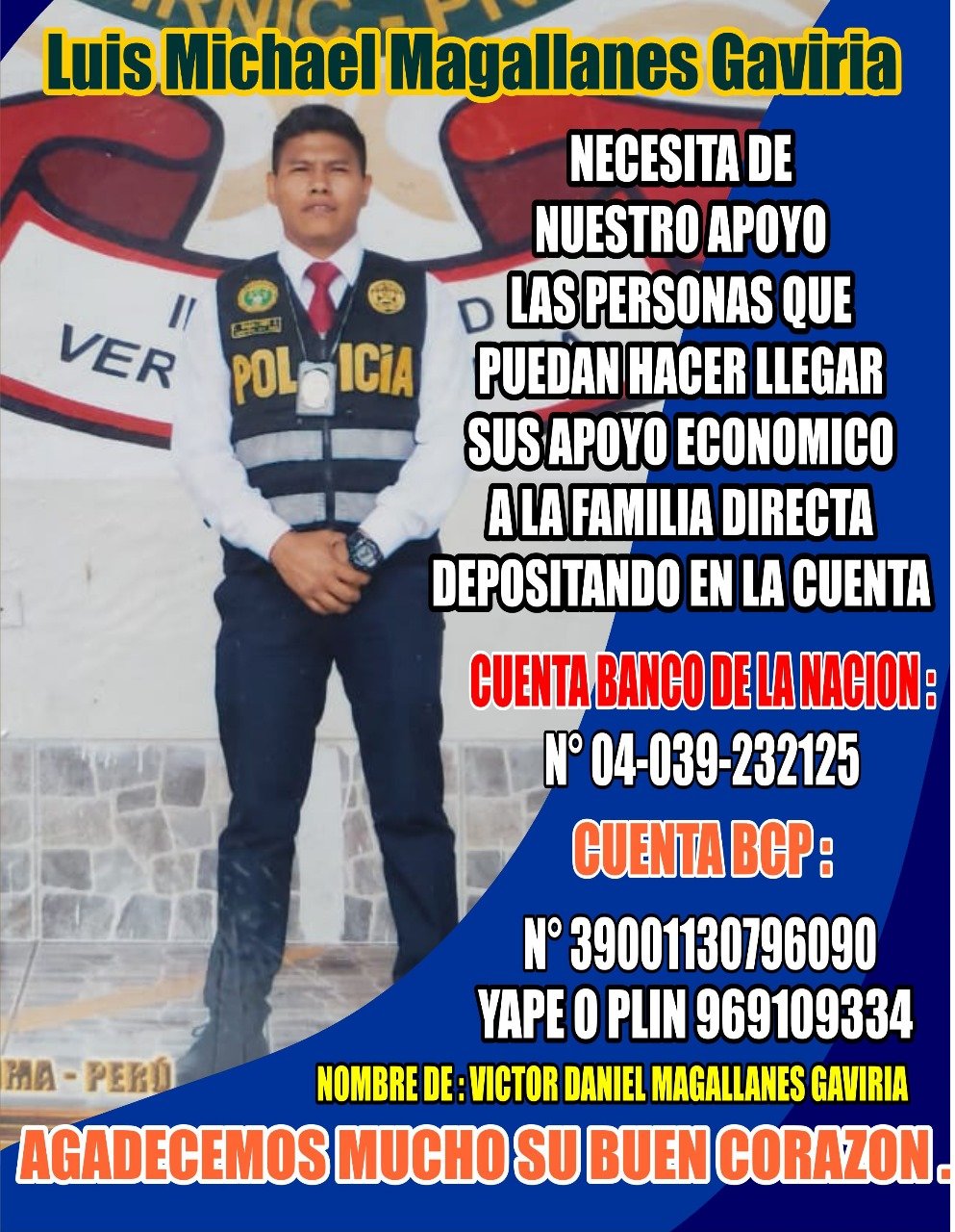 Archivo tipo Imagen sobre: Hermano de Luis Magallanes 