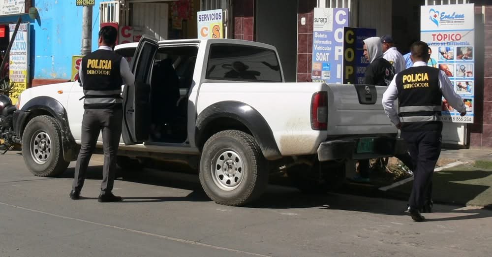 Suboficial Jhony Panaifo detenido en Huánuco por agredir a su pareja