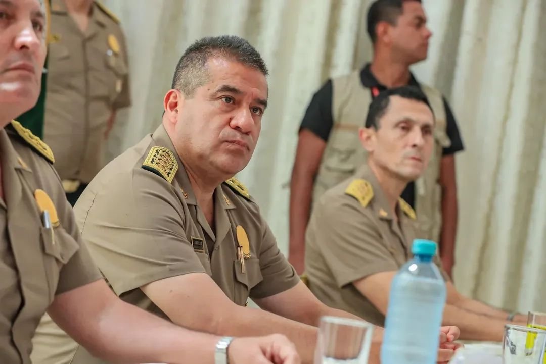 Clausura del primer RECOPOL 2026