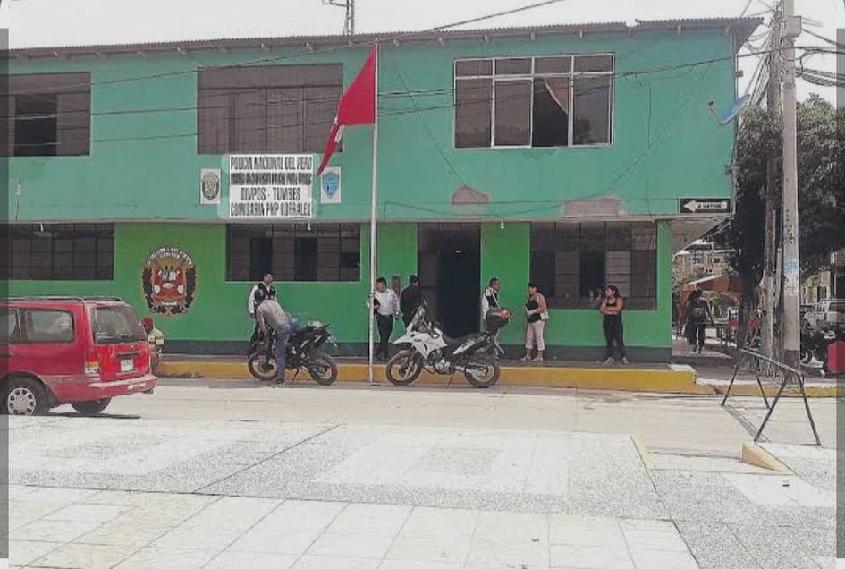 Archivo tipo Imagen sobre: Tres Policías Detenidos por Presunto Cohecho Pasivo Propio en Tumbes 
