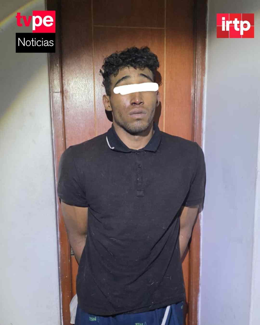 La PNP desarticuló una presunta banda criminal en San Juan de Lurigancho, implicada en presuntos ataques extorsivos contra la empresa El Mandarino. Seis personas fueron intervenidas.