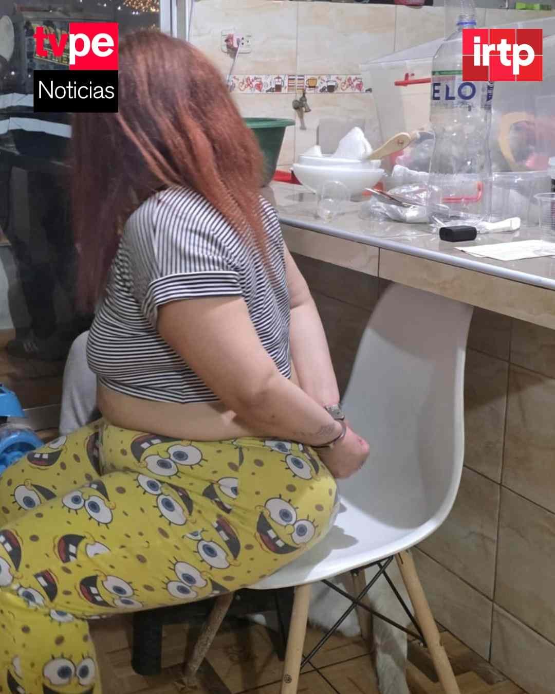 La PNP desarticuló una presunta banda criminal en San Juan de Lurigancho, implicada en presuntos ataques extorsivos contra la empresa El Mandarino. Seis personas fueron intervenidas.