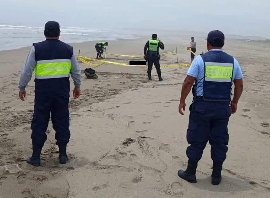 Archivo tipo Imagen sobre: Menor desaparecida en Supe es hallada sin vida 