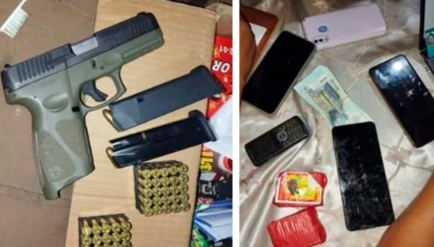 Fiscalía de Huaura investiga a presunta banda criminal por robos, extorsiones y presunto sicariato